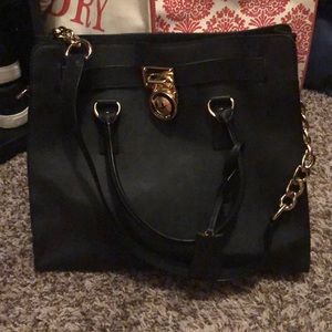 Michael Kors Hamilton Bag